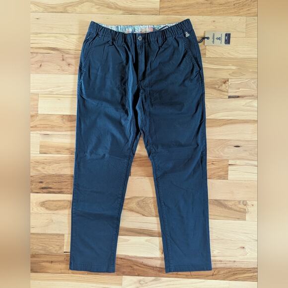 NWT Chubbies Original Twill Pants Size Large - Picture 3 of 11